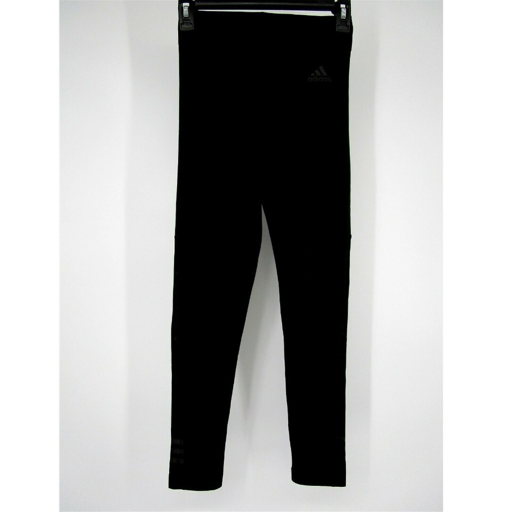 Adidas Athletic ID Mesh Leggings Size XS New 3668